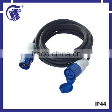 Hot selling cable wire extension cord