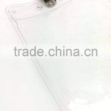 3" * 4" ID Badge Holder With Metal Clip, Name Tag Holder, ID Card Holder With Clip photo-6