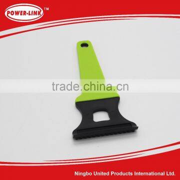 Ice Scraper With Mitt Plastic Brush Snow Brush photo-3