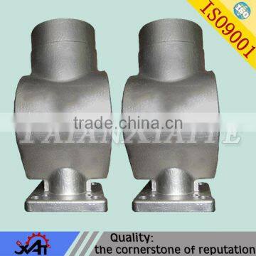 Train Brake System Casted Ductile Iron Cylinder Head Beam Tube Interface Connecting Rod photo-5