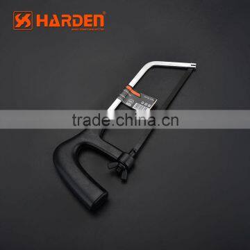 Logo Printed Unique Shape Professional T12 Steel Mini Hacksaw Frame photo-5
