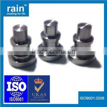 OEM Customized CNC Turned Auto Shaft in China photo-4