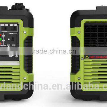 2kw/12V Portable Gasoline Invertor Generator (NL2000i) photo-3
