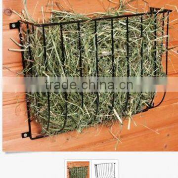 Wall Mount Hay Rack , Poultry Hay Rack