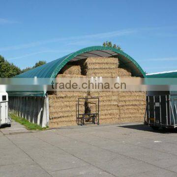 Farming and Livestock Shelter, Container Shelter , Agricultureal Warehouse Tent photo-4