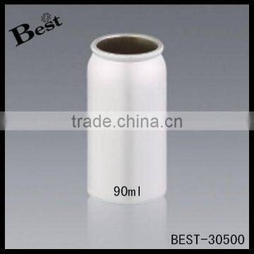 50ml 100ml 120ml 150ml 200ml 370ml Aluminum Can Colorful Metal Cosmetic Packaging Aluminum Lotion Cream Perfume Bottle China photo-2