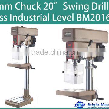 1100W 20" Industrial Floor Drill Press 1-16mm Chuck 5 Speed BM20167