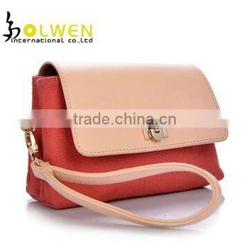 Ladies small shoulder purse and handbag