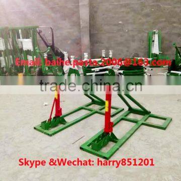 New Hydraulic Cable Jacks BCJ-5T / China Cable Drum Stand 8T photo-3