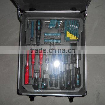 New 2014 Tool Set Tool Box Tractor Manufacturer China Wholesale Supplier H6038D 186pcs Aluminium Tool Set photo-4