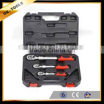 new 2014 OK TOOLS Dr. Sockets extension Ratchet handle 72T tool box tractor manufacturer China wholesale alibaba supplier