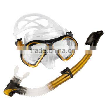 Silicone Diving Mask Set photo-5
