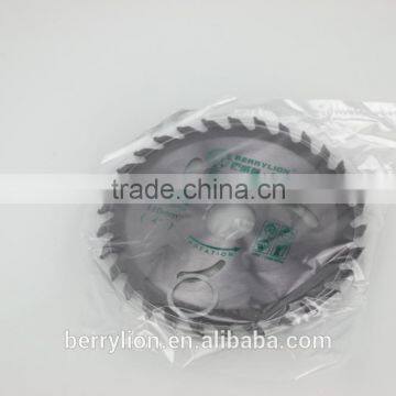 Best Selling Strong Cutting Round Shape Blade for Wood photo-4