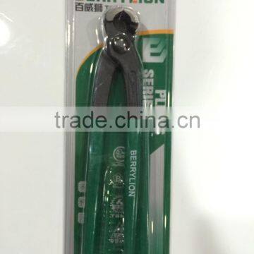 BERRYLION 10'' tower pincers pliers with clamp hole with dual colors design