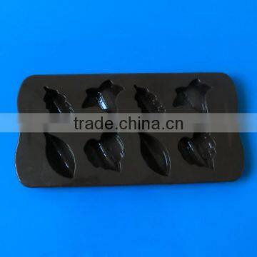 Silicone diferent shape cup Cake Mold