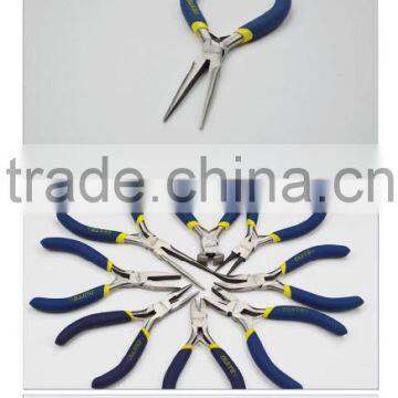 4.5"Long Nose Pliers Function Product Hand Tools Manufacture photo-5