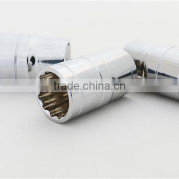 1/2'' Metric Dual Color Hexagonal Mirror Sockets CR-V photo-6