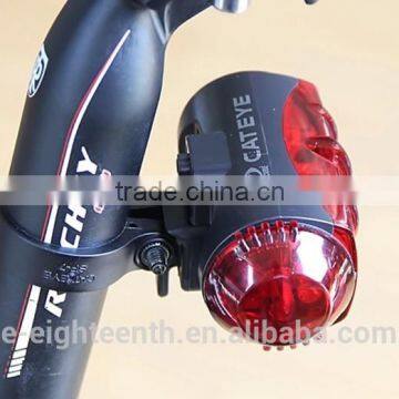 2016 New SD-780 HOT 10 LEDs 8 Modes Water Resistant Bicycle Light Super Bright Bicycle Safety Seatpost Cycling Light photo-2
