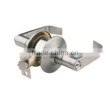 Stainless Steel Entry Privacy Passage Sliding Hidden Door Lock photo-6