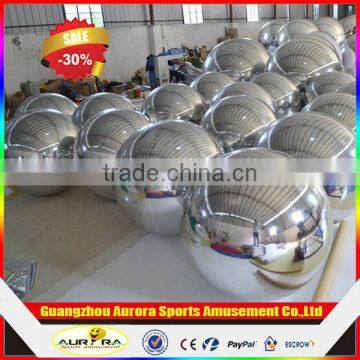 High quality giant inflatable mirror ball disco lights mirror ball mirror balls wholesale