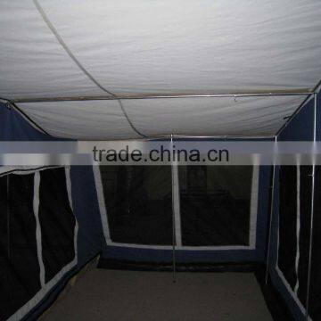 Customized New Hard Shell 4x4 Jeep Hard Floor Camper Trailer Tent photo-6