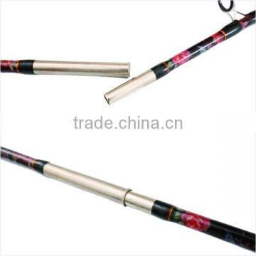702 Chinese Traditional Design Fiberglass Lure Fishing Rod photo-2