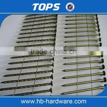 15 Degree Meite Coil of Steel Nails for Pallet Coil Nail 25mm-130mm Direct Manufacturer photo-5