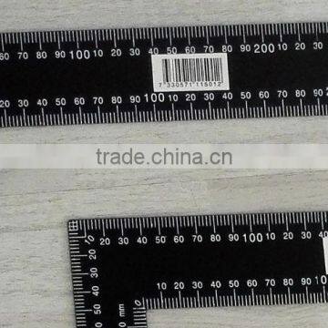 Good Quality Black Angle Square Ruler photo-3