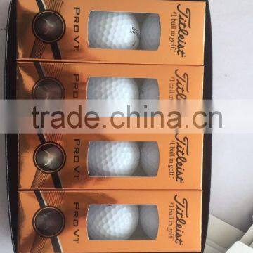 Exquisite Gift Ball, Gift Golf Ball photo-2