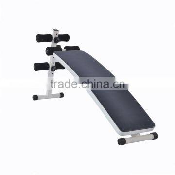 Ab Fitness/Weight Bench Sit Up Exercise Ab Crunch Board