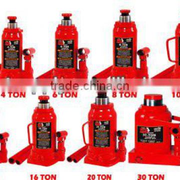 4x4/4wd/offroad 50T Hydraulic squat bottle jack/Hydraulic mechanical bottle jack