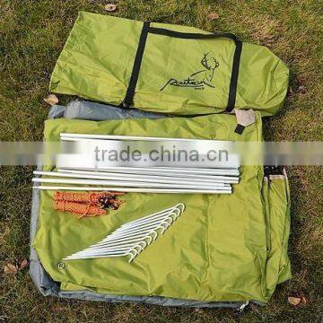 Wasterproof Trekking and Travel Camping Tent photo-4