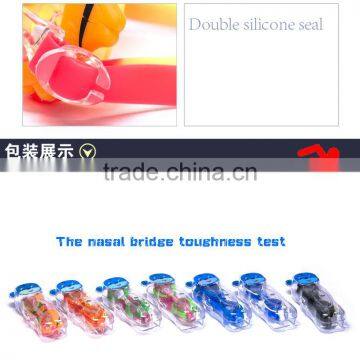 Kids Swimming Goggles Children Cartoon Goggles With Anti Fog Lens UV Protect photo-3