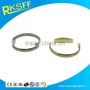 Zinc Alloy Custom Engraved Words Cuff Bangle and Bracelets photo-5