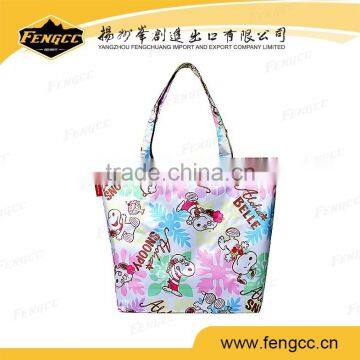Promotional PP Laminated Woven Shopping Bag photo-6