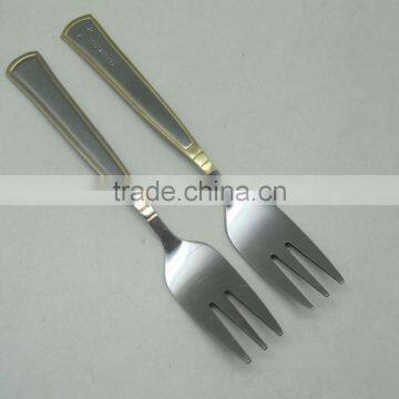 Wholesale Stainless Gold Plated Spoon for Promotional Gift photo-3