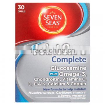 Seven Seas JointCare Complete Multi Vitamin Capsules Pack of 30