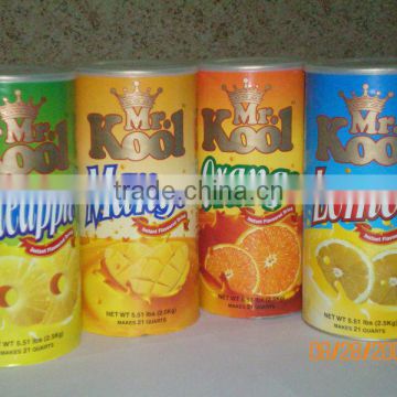 Litchi Flavoured Drink Powder