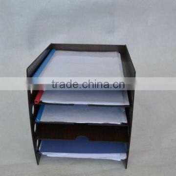 Wooden Office Product Stationery Case photo-2