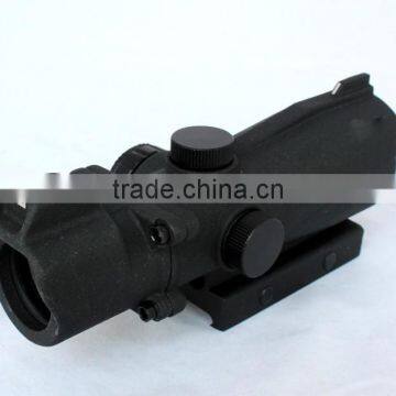 Erains Tac Optics 2X42D Close Combat Red Green Dot Sight Red Dot Riflescope photo-3