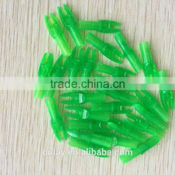 Tnterpolated Fiberglass Arrow Nocks photo-4