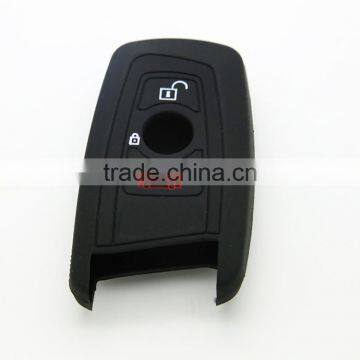 Factory custom key cover silicone remote key case for car keys