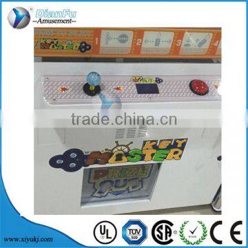 2016 New Popular Coin Operated Gift Game Cheap Top Grade Key Master Game Machine/coin Operated Key Master Gift Game Mach photo-6