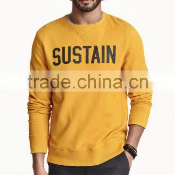 Fleece Sweatshirt With Printed Design photo-4
