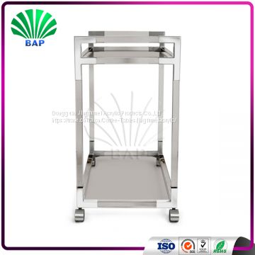 Hot Sale Commercial Furniture Hotel Luggage Cart Restaurant Food Cart