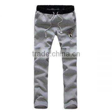 Mens Sport Baggy Cargo Pants With Side Pockets photo-4
