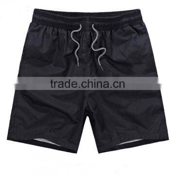 Custom Mens Board Shorts Waterproof With Mesh Polyester Quick Dry Surf Shorts photo-5