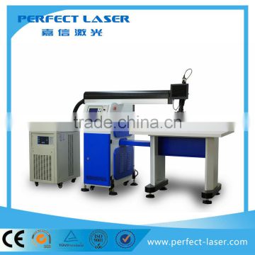 High Performane 450w Stainless Steel Used Channel Letter Laser Welding Machine