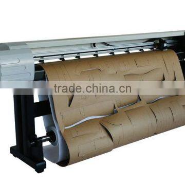 China Factory ! King Rabbit HVC-1900 Vertical cutting plotter inkjet for sale