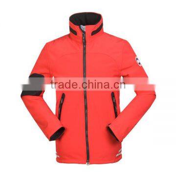 Waterproof Backpacking Softshell Jacket photo-3